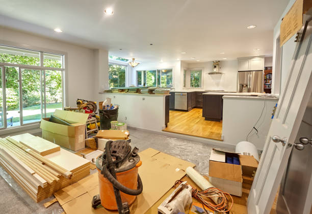 Professional Countertop Replacement technician working in Sassamansville, PA